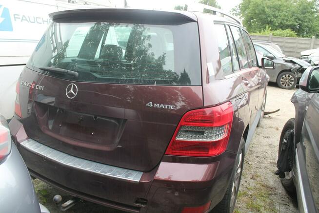 Mercedes GLK 220