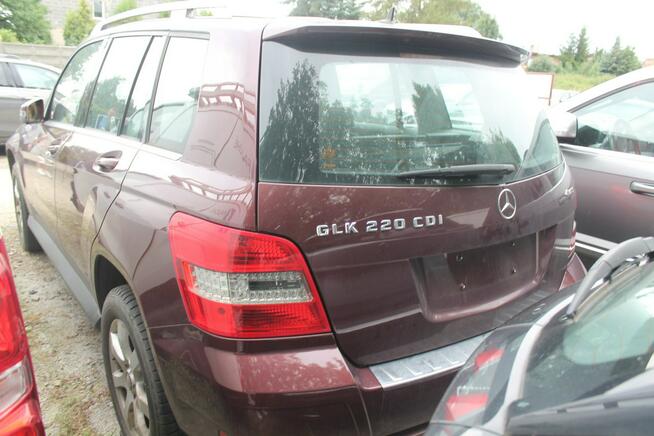 Mercedes GLK 220