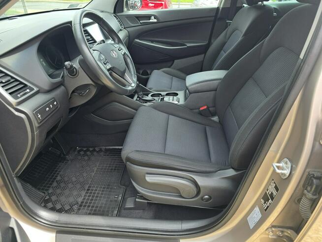 Hyundai Tucson 1.6 177koni.4x4.Automat.Pierwszy właściciel.Bezwyp.2xkoła