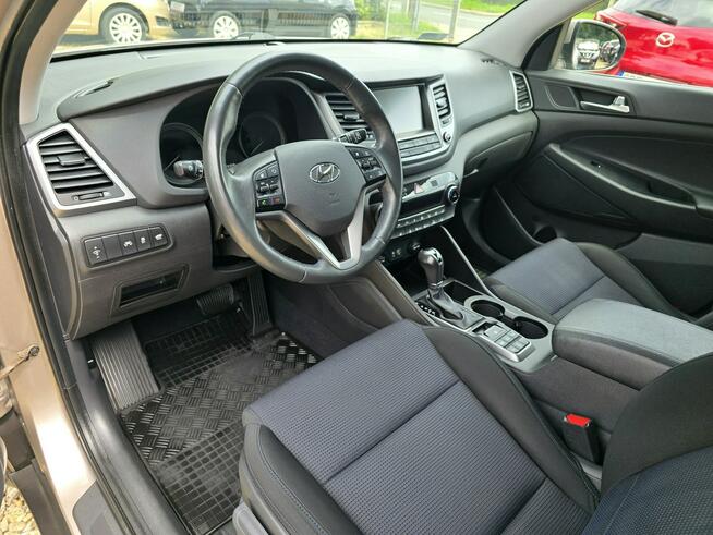 Hyundai Tucson 1.6 177koni.4x4.Automat.Pierwszy właściciel.Bezwyp.2xkoła