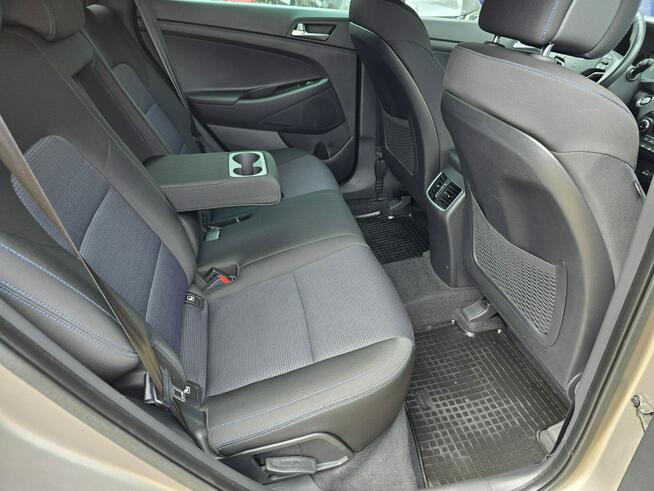 Hyundai Tucson 1.6 177koni.4x4.Automat.Pierwszy właściciel.Bezwyp.2xkoła