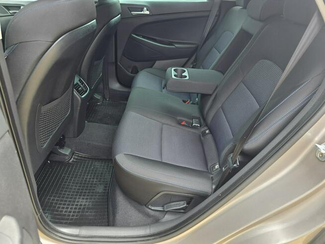 Hyundai Tucson 1.6 177koni.4x4.Automat.Pierwszy właściciel.Bezwyp.2xkoła