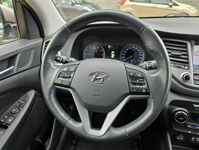 Hyundai Tucson 1.6 177koni.4x4.Automat.Pierwszy właściciel.Bezwyp.2xkoła