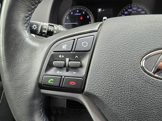 Hyundai Tucson 1.6 177koni.4x4.Automat.Pierwszy właściciel.Bezwyp.2xkoła