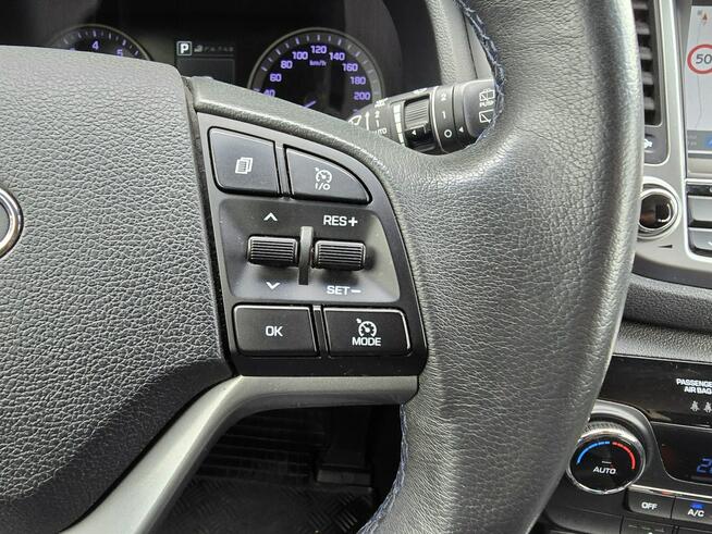 Hyundai Tucson 1.6 177koni.4x4.Automat.Pierwszy właściciel.Bezwyp.2xkoła