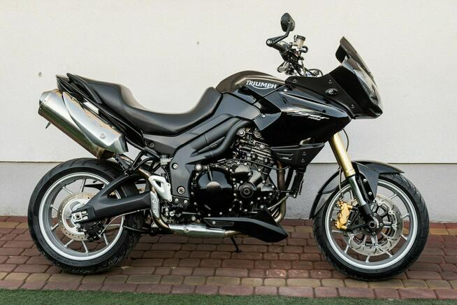 Triumph Tiger 1050 r 2008 ABS Transport Największy Wybór Moto w PL