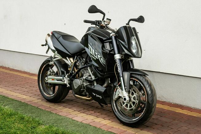KTM Super Duke 990 R 2005 Raty Transport Największy Wybór Moto W PL