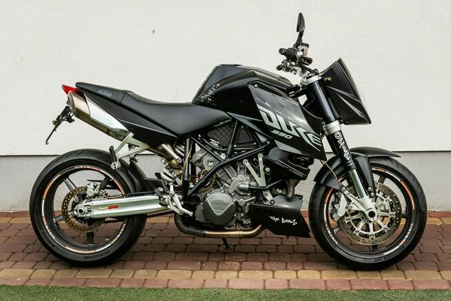 KTM Super Duke 990 R 2005 Raty Transport Największy Wybór Moto W PL