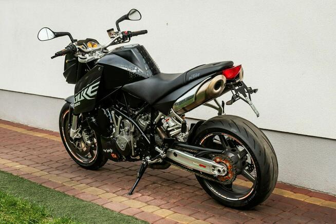 KTM Super Duke 990 R 2005 Raty Transport Największy Wybór Moto W PL