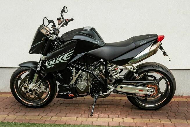 KTM Super Duke 990 R 2005 Raty Transport Największy Wybór Moto W PL