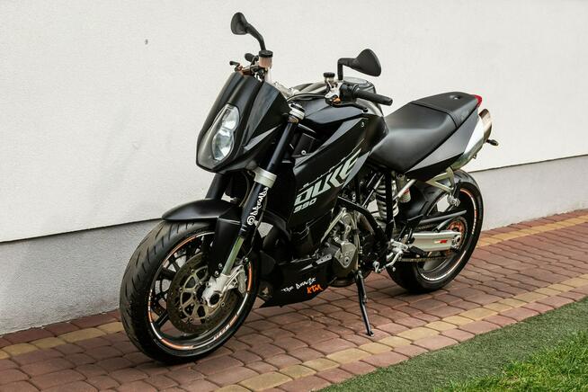 KTM Super Duke 990 R 2005 Raty Transport Największy Wybór Moto W PL