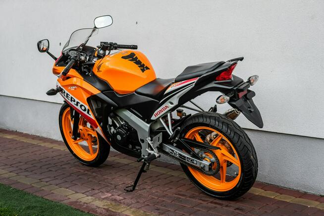 Honda CBR 125 2015 JC50 Raty Transport Największy Wybór Moto 125 MOTOSTAR