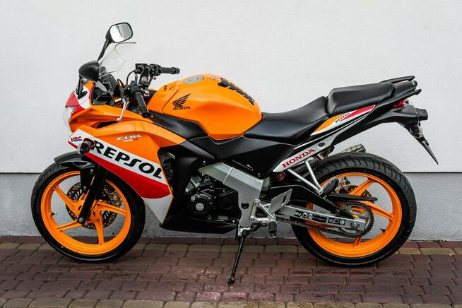 Honda CBR 125 2015 JC50 Raty Transport Największy Wybór Moto 125 MOTOSTAR