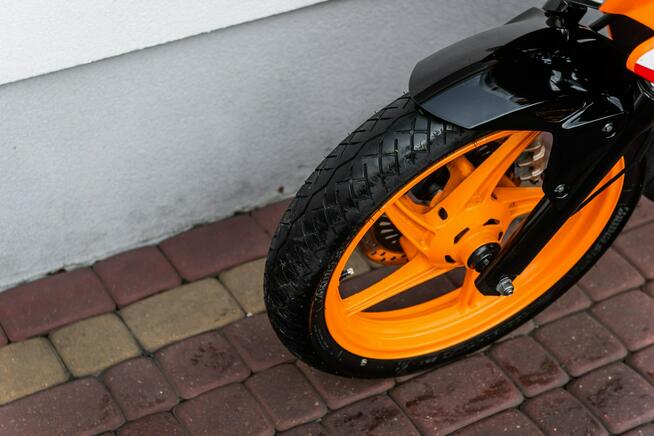 Honda CBR 125 2015 JC50 Raty Transport Największy Wybór Moto 125 MOTOSTAR