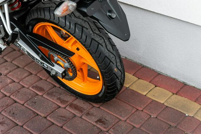 Honda CBR 125 2015 JC50 Raty Transport Największy Wybór Moto 125 MOTOSTAR