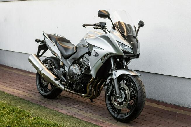 Honda CBF 1000 R 2010 KSIĄŻKA ABS Mały Przebieg Raty Transport Największy Wybór