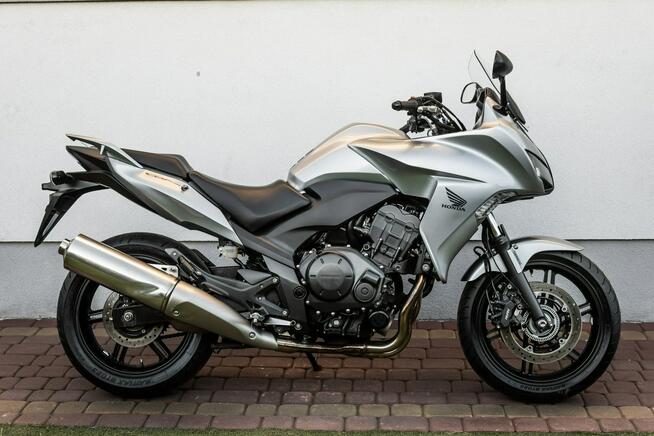 Honda CBF 1000 R 2010 KSIĄŻKA ABS Mały Przebieg Raty Transport Największy Wybór