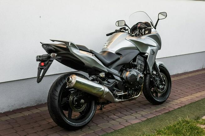 Honda CBF 1000 R 2010 KSIĄŻKA ABS Mały Przebieg Raty Transport Największy Wybór