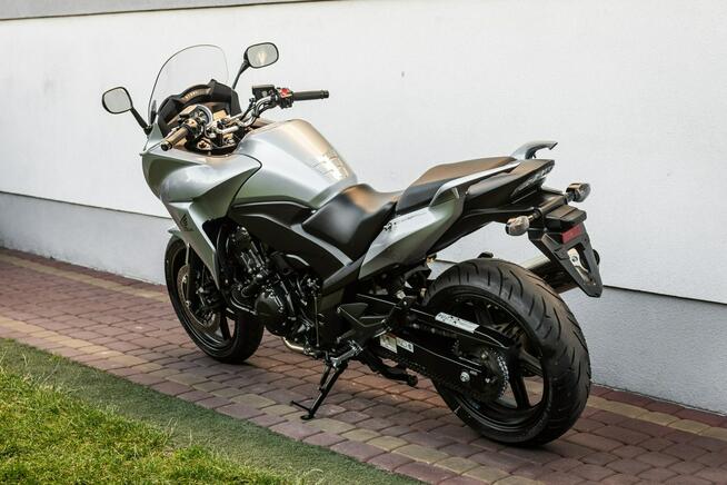 Honda CBF 1000 R 2010 KSIĄŻKA ABS Mały Przebieg Raty Transport Największy Wybór