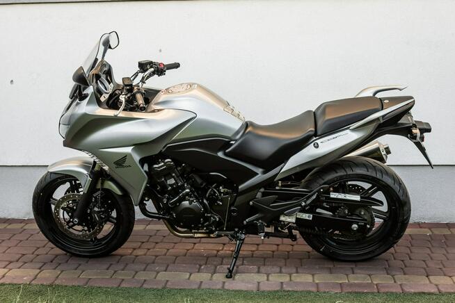 Honda CBF 1000 R 2010 KSIĄŻKA ABS Mały Przebieg Raty Transport Największy Wybór