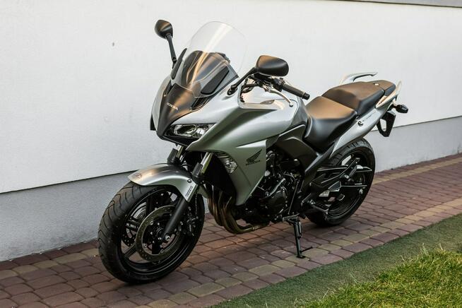 Honda CBF 1000 R 2010 KSIĄŻKA ABS Mały Przebieg Raty Transport Największy Wybór