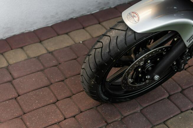 Honda CBF 1000 R 2010 KSIĄŻKA ABS Mały Przebieg Raty Transport Największy Wybór