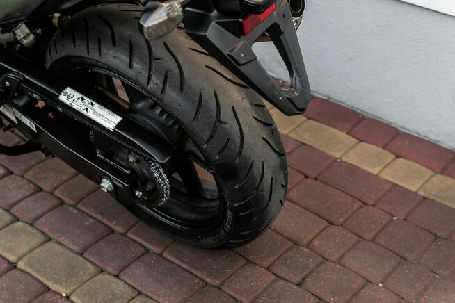 Honda CBF 1000 R 2010 KSIĄŻKA ABS Mały Przebieg Raty Transport Największy Wybór