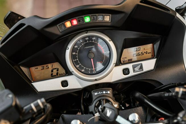 Honda CBF 1000 R 2010 KSIĄŻKA ABS Mały Przebieg Raty Transport Największy Wybór