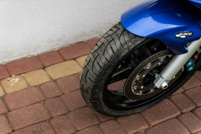 Yamaha R6 Stan Kolekcjonerski 2002 Transport Największy Wybór MOTO w PL