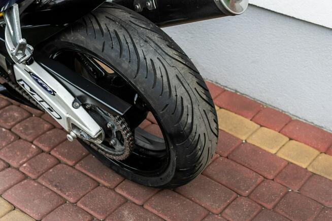 Yamaha R6 Stan Kolekcjonerski 2002 Transport Największy Wybór MOTO w PL