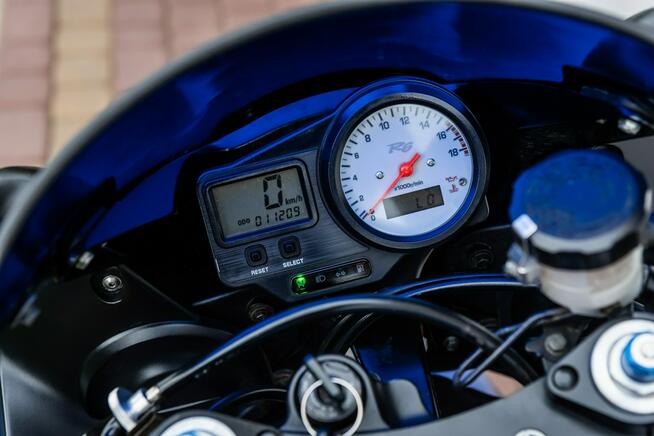 Yamaha R6 Stan Kolekcjonerski 2002 Transport Największy Wybór MOTO w PL