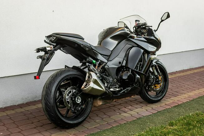 Kawasaki Z 1000 SX 2017 ABS Raty Transport NAJWIĘKSZY Wybór MOTO W PL