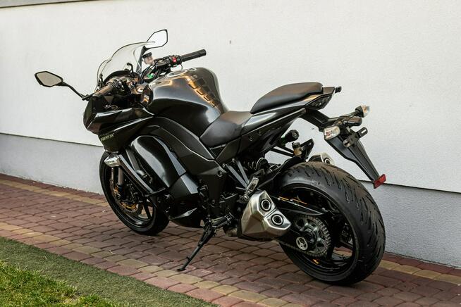 Kawasaki Z 1000 SX 2017 ABS Raty Transport NAJWIĘKSZY Wybór MOTO W PL