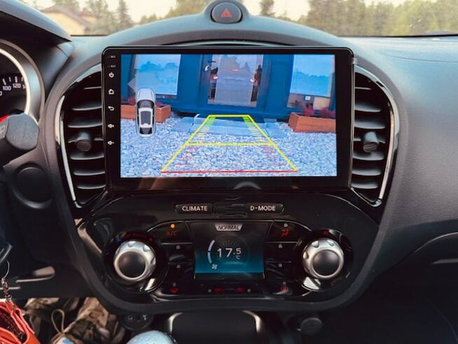 NISSAN JUKE 1,6 TURBO, 190 KM, 2012 r. 1 właściciel