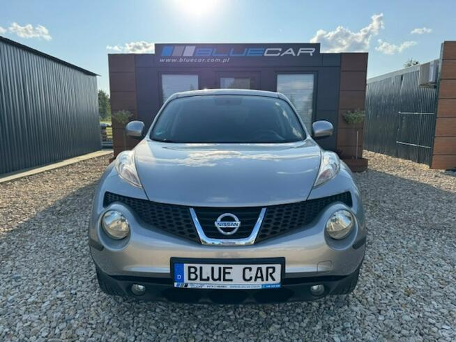 NISSAN JUKE 1,6 TURBO, 190 KM, 2012 r. 1 właściciel