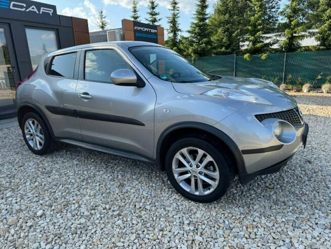 NISSAN JUKE 1,6 TURBO, 190 KM, 2012 r. 1 właściciel