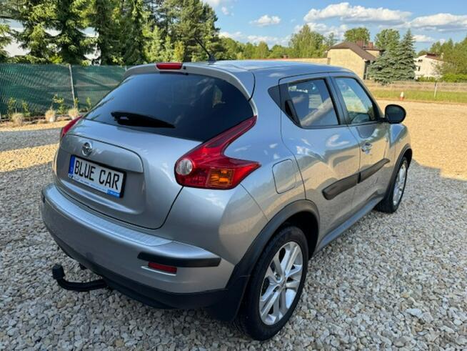 NISSAN JUKE 1,6 TURBO, 190 KM, 2012 r. 1 właściciel