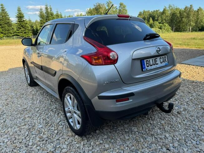 NISSAN JUKE 1,6 TURBO, 190 KM, 2012 r. 1 właściciel