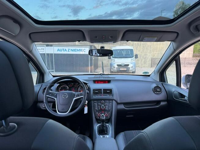 Opel Meriva MERIWA 1,4 turbo, 120 kM, 2012 r. panoramadach