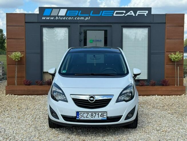 Opel Meriva MERIWA 1,4 turbo, 120 kM, 2012 r. panoramadach
