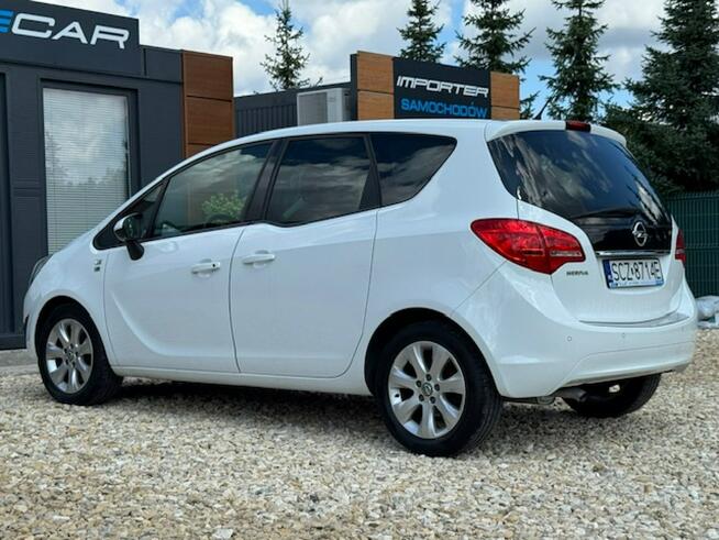 Opel Meriva MERIWA 1,4 turbo, 120 kM, 2012 r. panoramadach