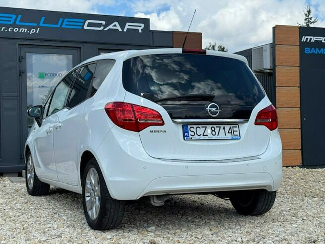 Opel Meriva MERIWA 1,4 turbo, 120 kM, 2012 r. panoramadach