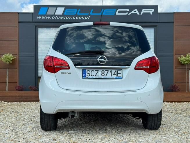 Opel Meriva MERIWA 1,4 turbo, 120 kM, 2012 r. panoramadach