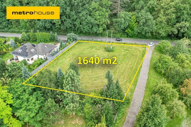 Działka Górki Wielkie, ul. Bielska