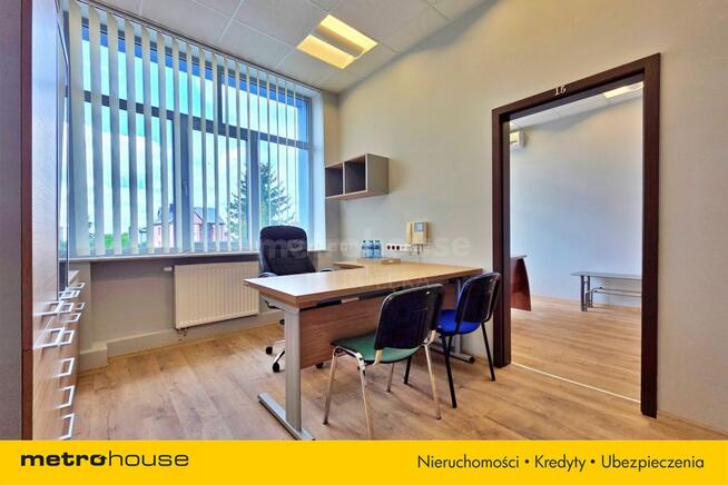 Wynajmę powierzchnie biurowe w Ostrołęce