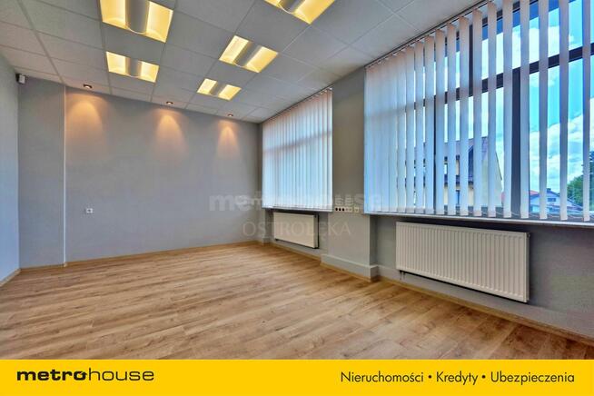 Wynajmę powierzchnie biurowe w Ostrołęce