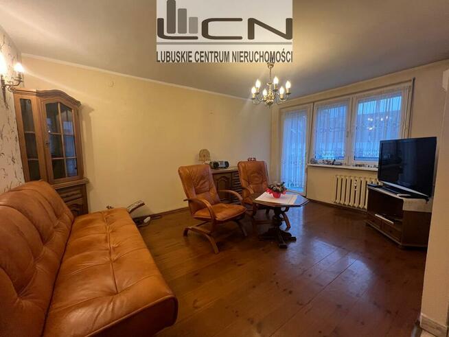 Mieszkanie 3 pokojowe w centrum Gorzowa