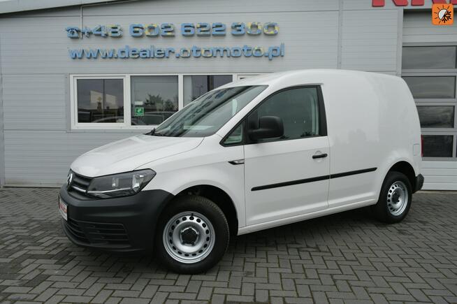 Volkswagen Caddy 2.0 TDI Serwis Klimatyzacja Euro-6b