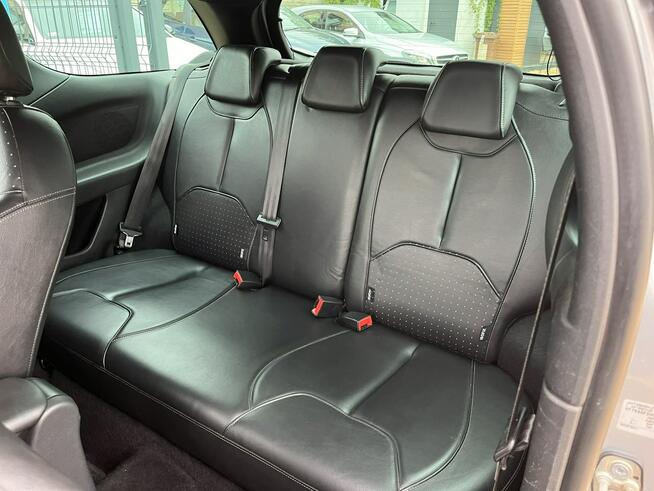 Citroen DS3 1.6 Zarejestrowany Grzane Skóry Led Climatronic Alu Stan BDB BEzwypadk