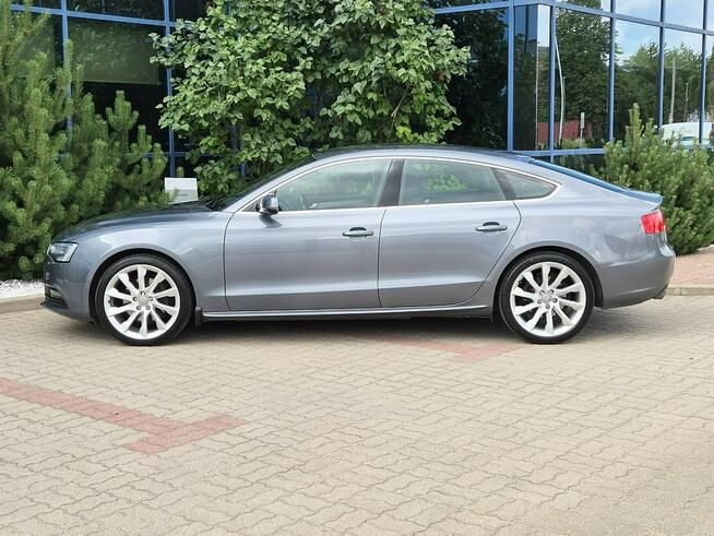Audi A5 LIFT * sportback * 211 km * quattro * automat * serwis * warszawa